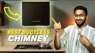 Best Kitchen Chimney Giveaway வடல Holes, Ducting தவயலல Beyond Plug N Play Chimney