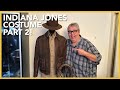 Harrison Ford's Last Crusade Costume!