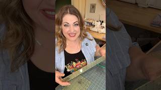 Non-Slip Ruler?? Sign. Me. UP! @SewingPartsOnline @QuiltersSelect