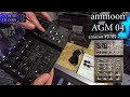 ammoon AGM04 オーディオインターフェイスレビュー　コスパ良いです！