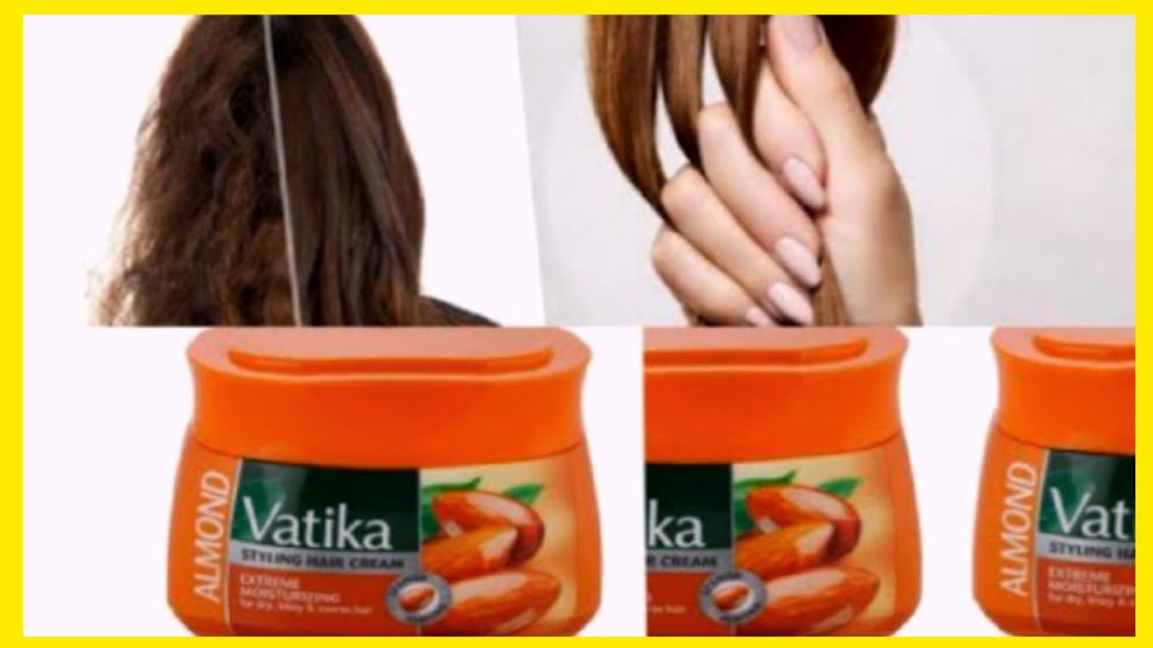 Vatika Styling Hair Cream Review how to use on which type hair +Price 