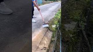 Alat Pembersih Lumut & Rumput Bandel, Kerja Cepat Anti Capek