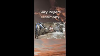 Celebrity Gary Rogers Testimony Wealth
