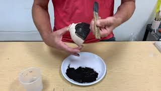 How to Apply an Underglaze Wash