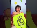 🚗 Turn a Shirt into a Road! Fun DIY Craft for Kids 👕 #DIY #Kids #Shorts