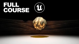 Music Visuals in Unreal Engine 5 - Full Beginner Course