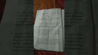 2024 class 11 final exam questions paper solution #viralshorts #dearsir