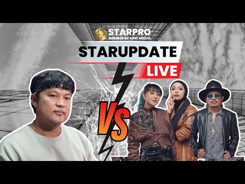 STAR UPDATE LIVE ! POSAN TOBING MELAPORKAN BAND KOTAK KE POLDA METRO JAYA