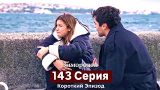 Зимородок 143 Cерия (Короткий Эпизод) (Русский Дубляж)