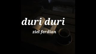 DURI DURI~ Story WA Viral ( Cover Ziell Ferdian)