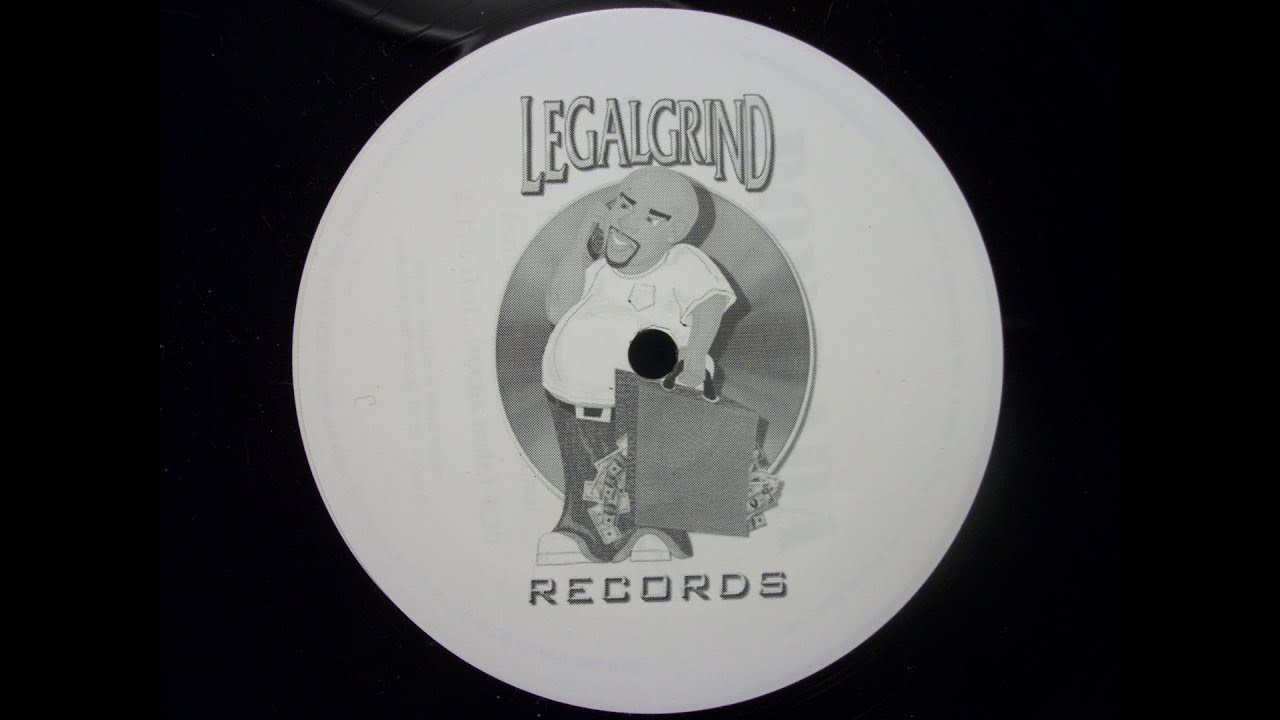 Biggy Smallz ~ Test Pressing ~  Matrix - BPS-2000 Hear 33 RPM