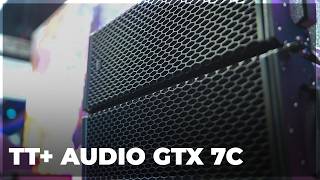 TT+ Audio GTX 7C: Flexible Cardioid Control in a Compact System