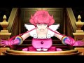 Geiru Toneido Ace Attorney Clown Girl clussy