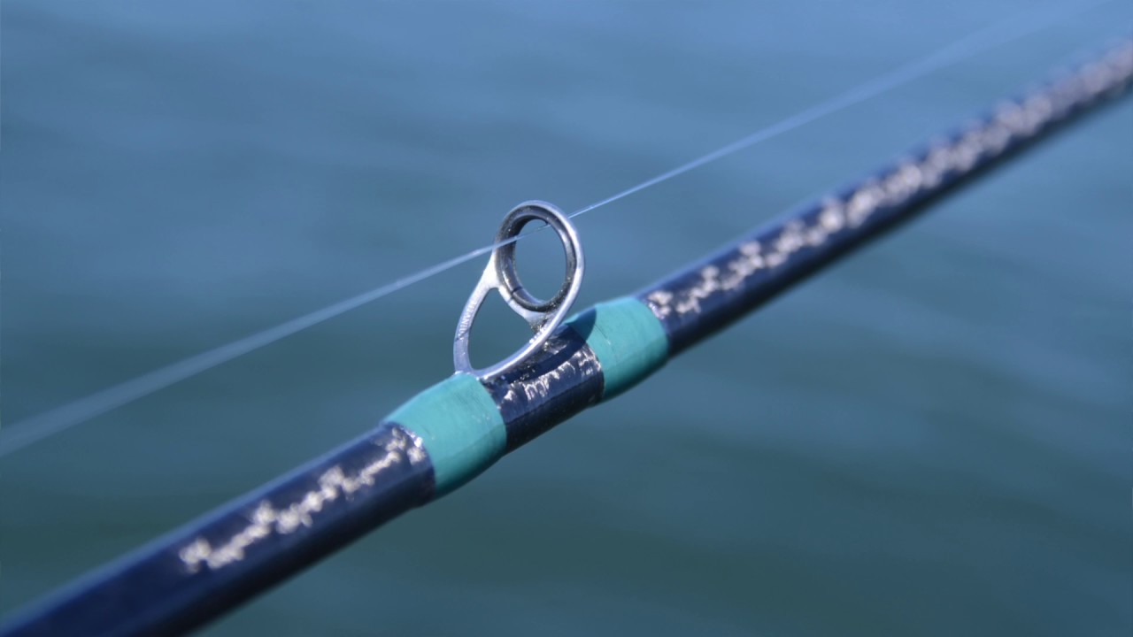 Shimano-G.Loomis Conquest Rods 