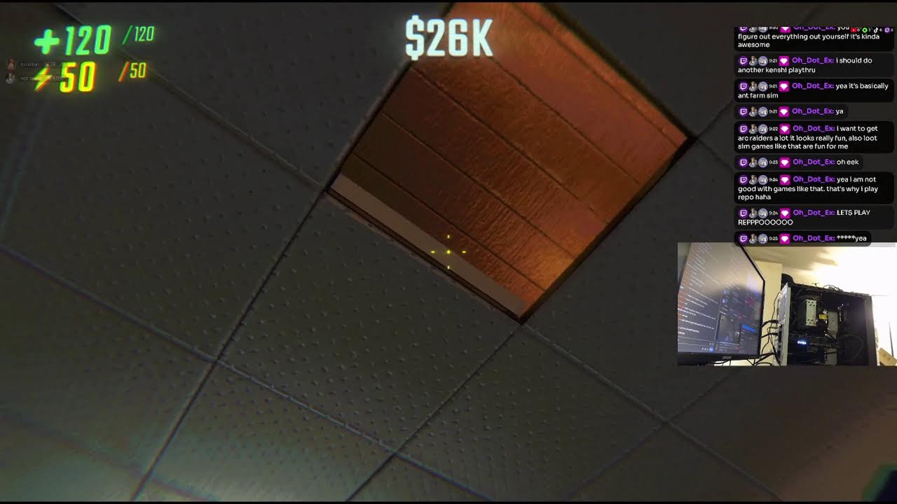 🏰 Community Server Launch Day ☁︎ Enshrouded 🔮 BillySundown 1-28-26