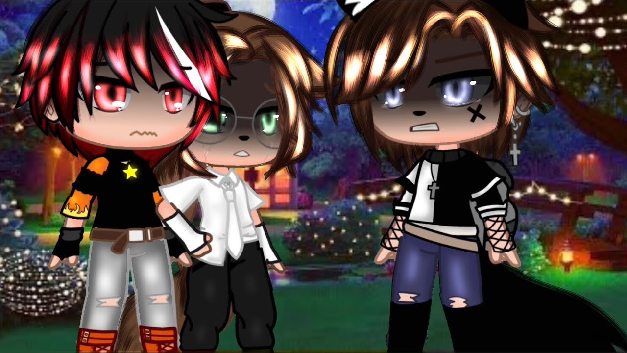 Trop beau/ GCMV/ gacha club