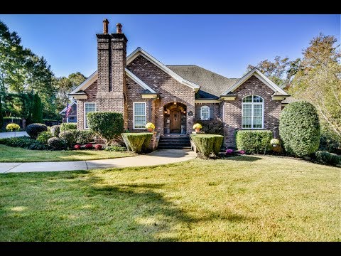 105 Harvest Dr, Easley, SC home video tour