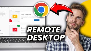 Chrome Remote Desktop How to Use