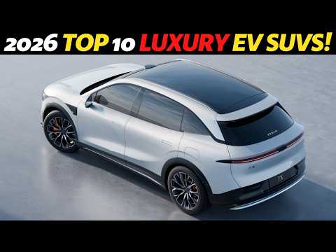 2026 Suvs