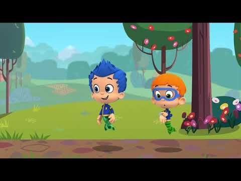 Bubble Guppies- My Favorite song song (I’m Back)