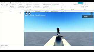 FPS Project | Procedural Animations Testing