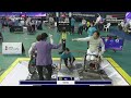 Iksan 2025 Para Fencing world Championships DAY 6 YELLOW 2