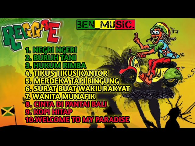 LAGU REGGAE SKA FULL  #reggaeSKA # class=