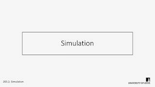 Simulation