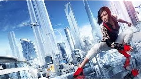 MIRRORS EDGE CATALYST PART 3 (ENDING)