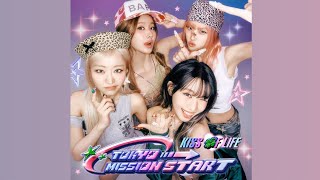 KISS OF LIFE 'Shhh (Japanese Ver.)' Official Audio - YouTube