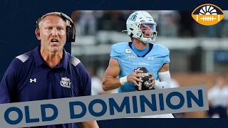 2026 Sun Belt Football Previews: Old Dominion Monarchs