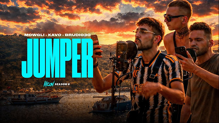 Kavo x Mowgli & Brudi - Jumper | ICON 6 | Highlight