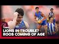 Are the Lions getting complacent? 👀 | Positive signs for North Melbourne 🦘 | First Crack