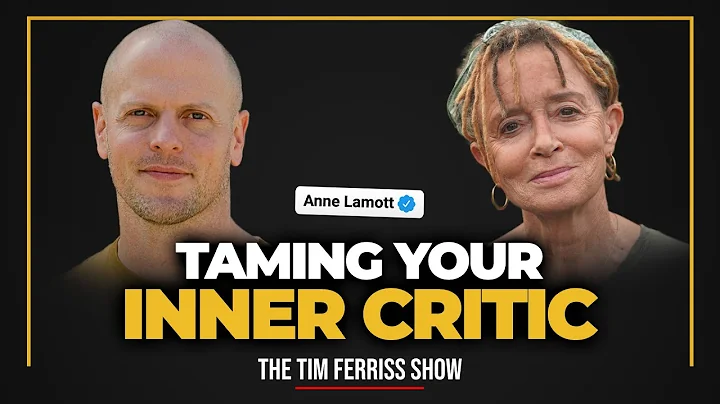 Anne Lamott on Taming Your Inner Critic, Finding G...