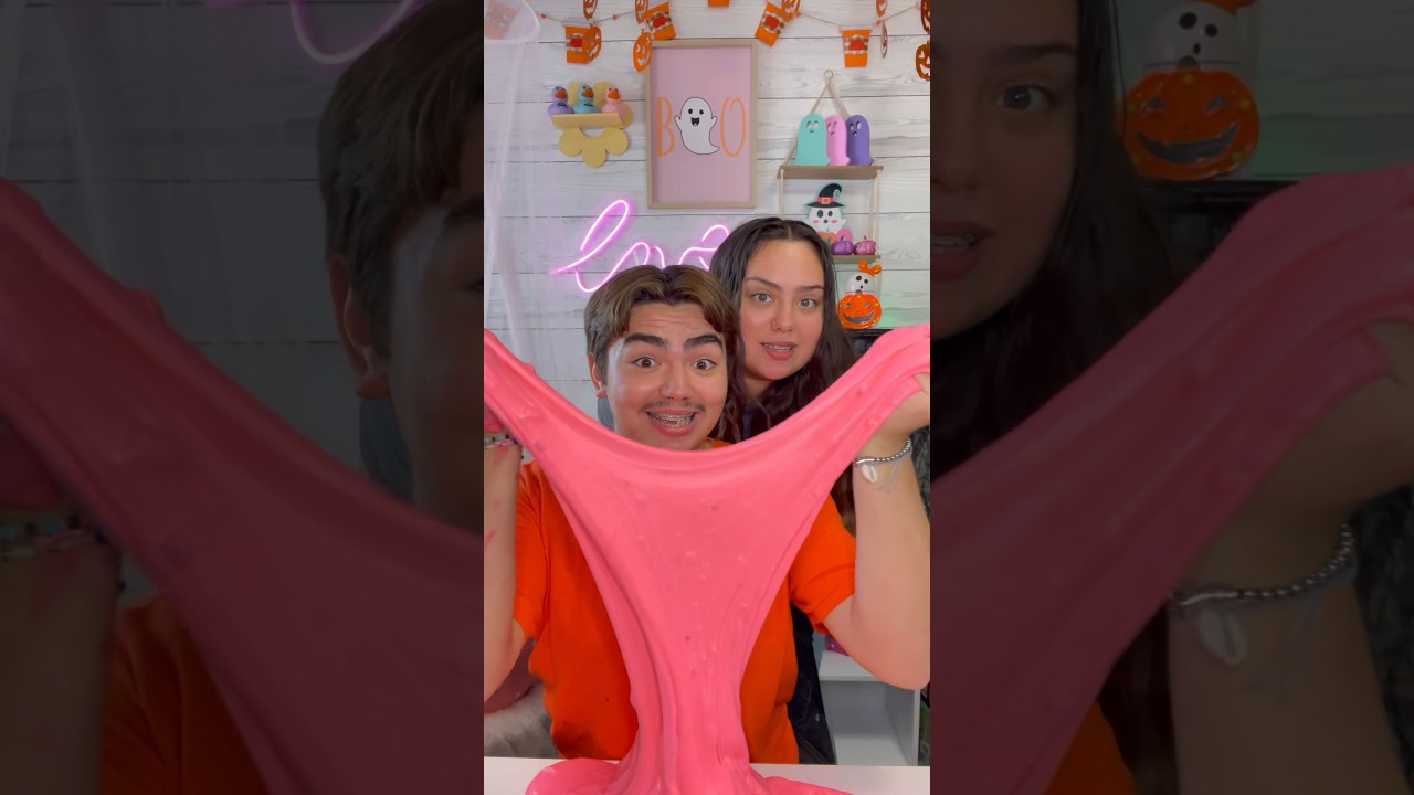 Fixing Our RUINED Slime 😱😍 