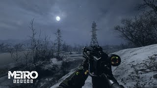 Metro Exodus - Crossfire GMV