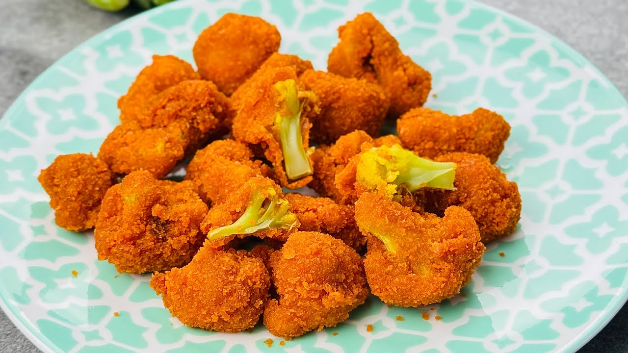 Crispy Cauliflower Snacks Recipe | Super delicious Gobi Snacks Recipe | Corner Cooks