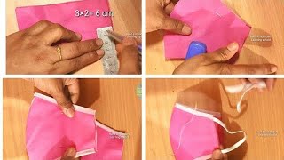 Make perfect size mask at home |nearest michaels | dreambox craft learning school