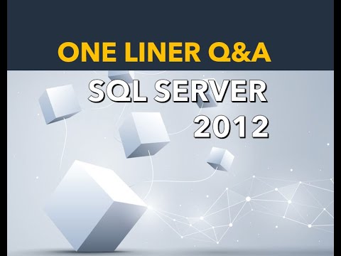 Can we use ORDER BY with UNION, EXCEPT, and INTERSECT? | SQL SERVER