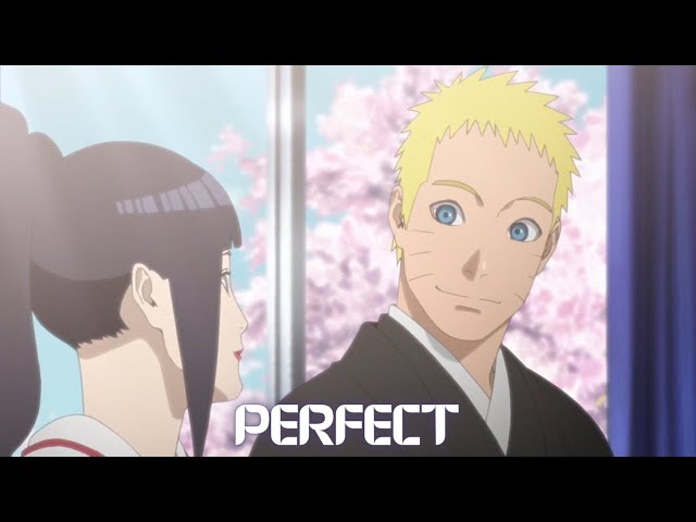 NaruHina [AMV] - Perfect by Ed Sheeran class=