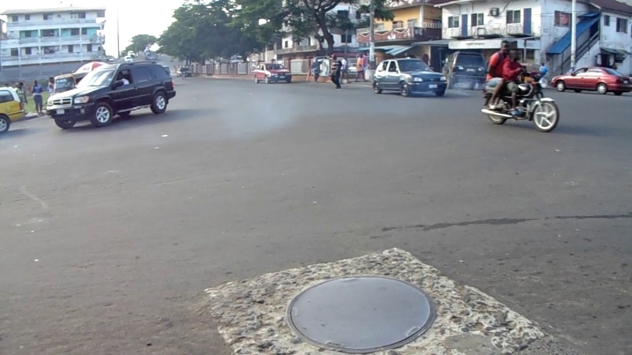 Into Monrovia, Ep1(Gossip Liberia)