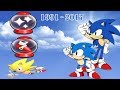 Sonic's Series: Invincibility/Power Sneakers/Super Sonic {Jingles} 1991~2017 - (Final)