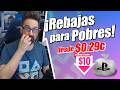 Ofertas para pobres en #psstore | Mayo 18, 2026