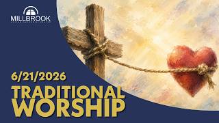 The Cost of Discipleship | 6/21 Millbrook UMC Traditional Worship