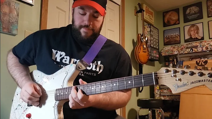 Senses Fail - Martini Kiss (Cover with @AllanCoron...