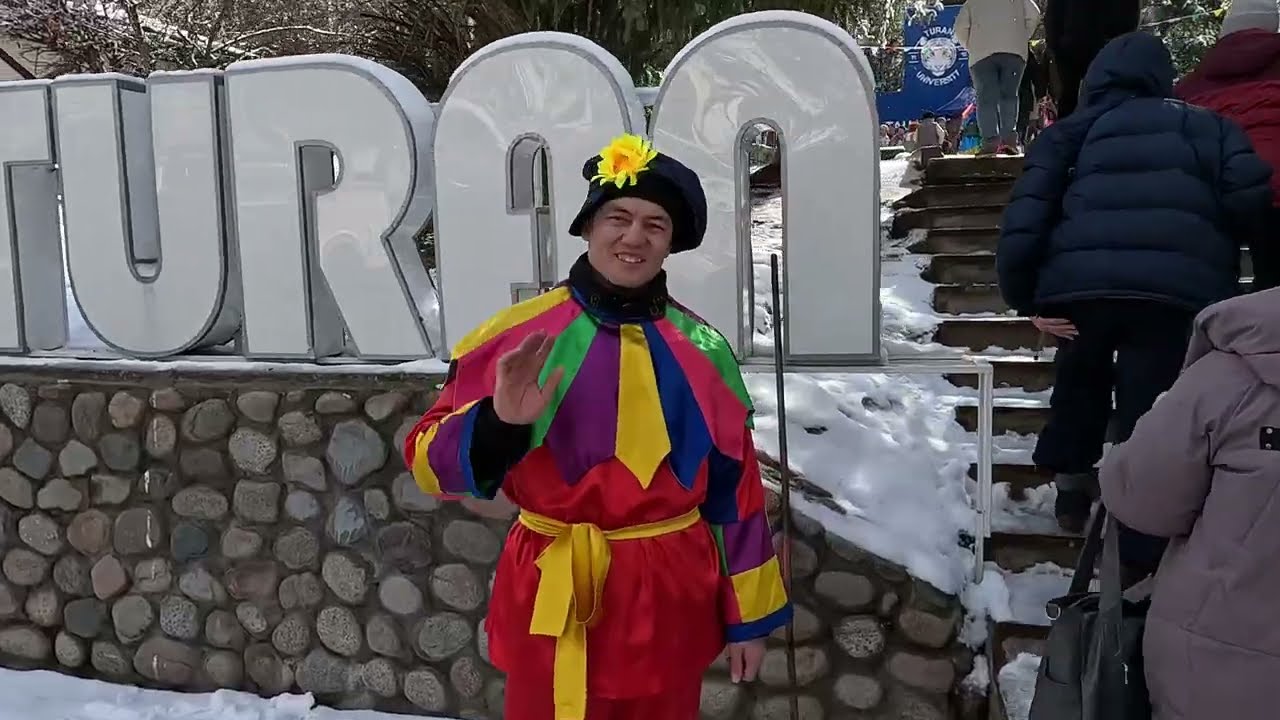 Масленица в горах с 