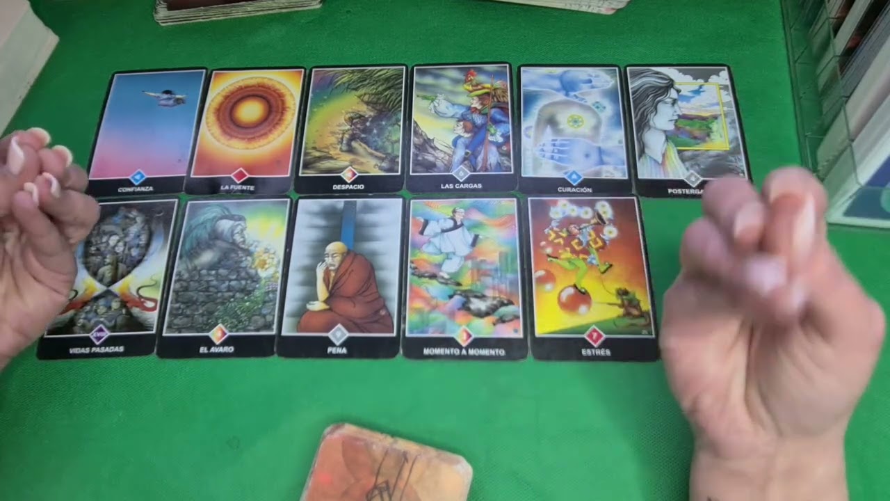 ¡NO ES UN RETROCESO! 🛑 El mensaje Del Universo para ti hoy: SUELTA Y CONFIA  TAROT Y ORACULOS