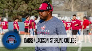 Inside the Headset - Darren Jackson, Head Coach - Sterling College