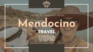 Traveling to Mendocino, all you need to know! 2021