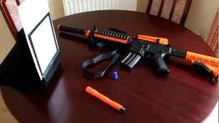 Video BB gun review - American M4 - M4A1 - fully automatic - electric download MP3, 3GP, MP4, WEBM, AVI, FLV Agustus 2018 Video BB gun review - American M4 - M4A1 - fully automatic - electric download MP3, 3GP, MP4, WEBM, AVI, FLV Agustus 2018